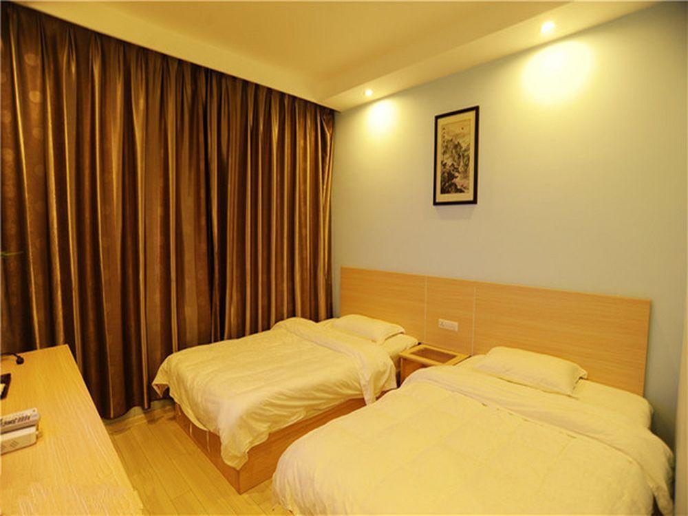 Longsheng Dtw Hotspring Resorts Guilin Exterior photo