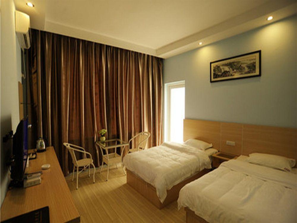 Longsheng Dtw Hotspring Resorts Guilin Exterior photo