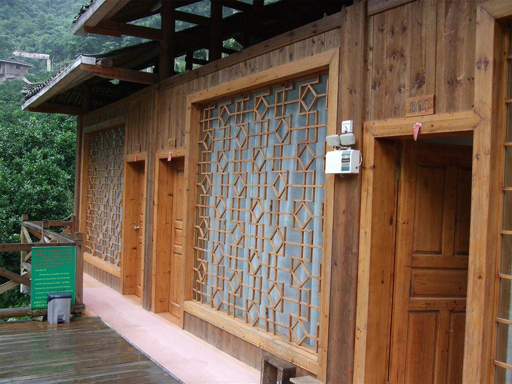 Longsheng Dtw Hotspring Resorts Guilin Exterior photo
